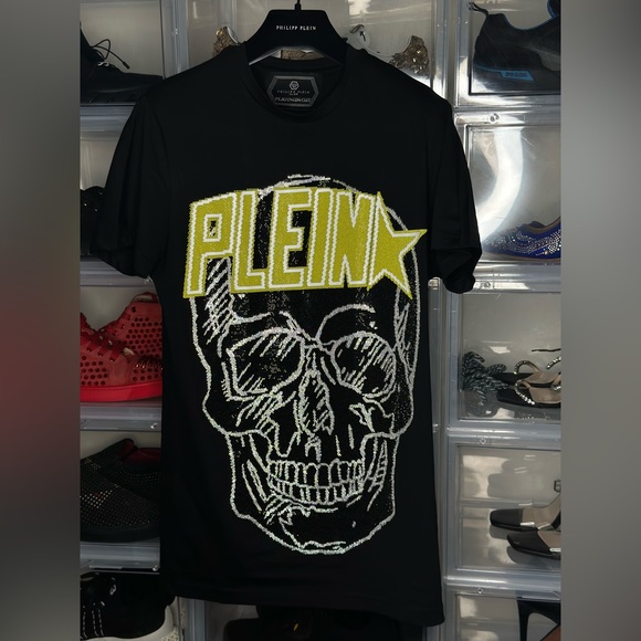 Philipp Plein shirt